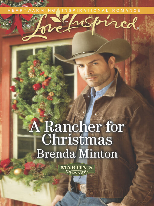 Cover image for A Rancher for Christmas